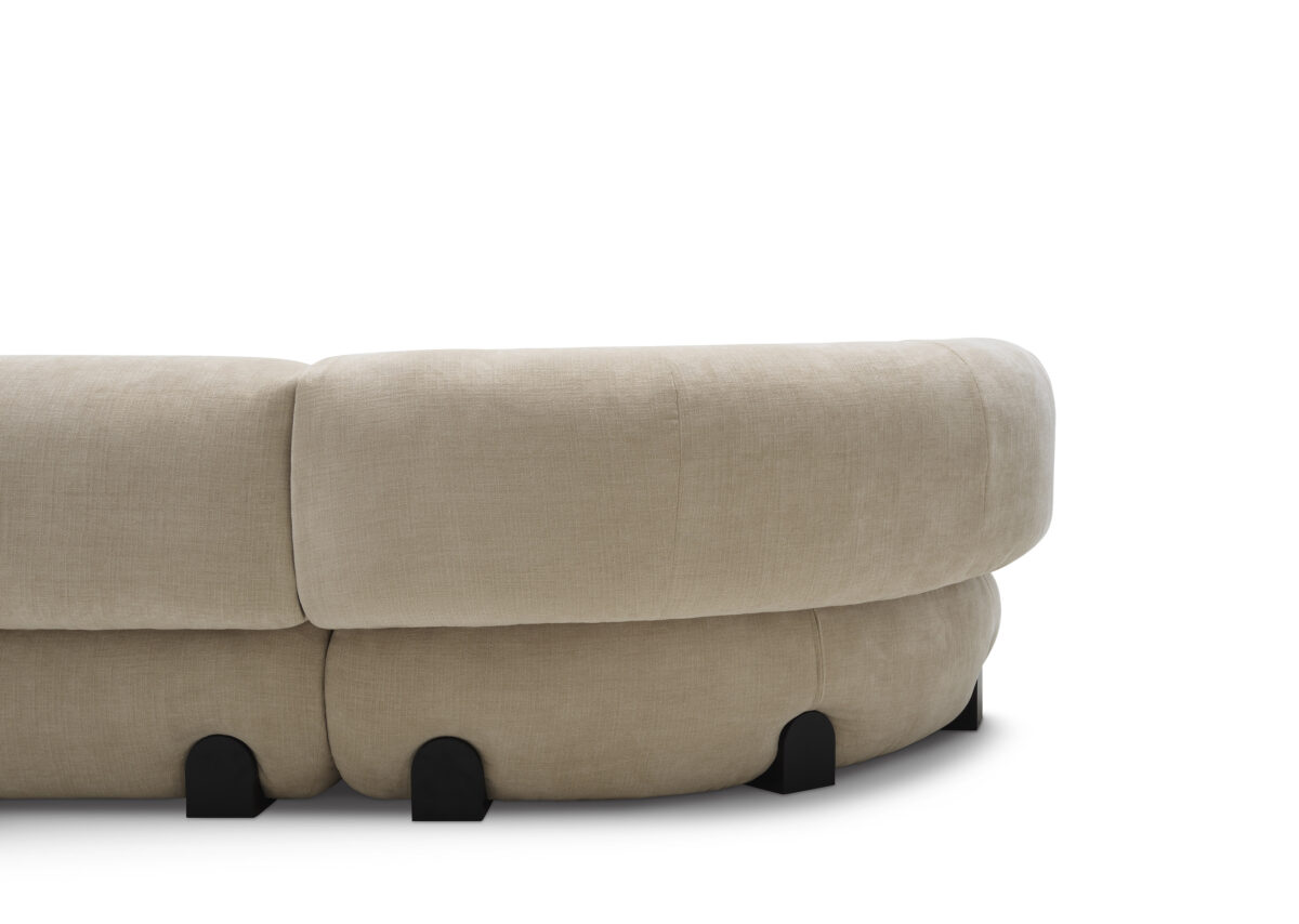 Saba Italia - Sofa Simposio – Bild 8