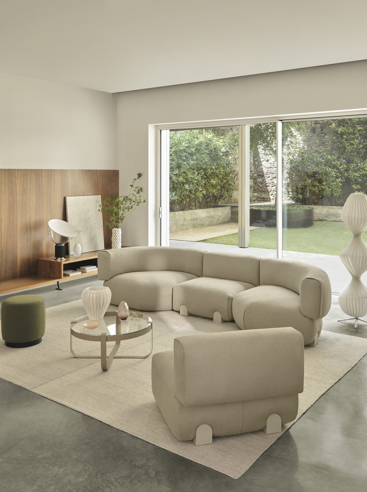 Saba Italia - Sofa Simposio – Bild 10