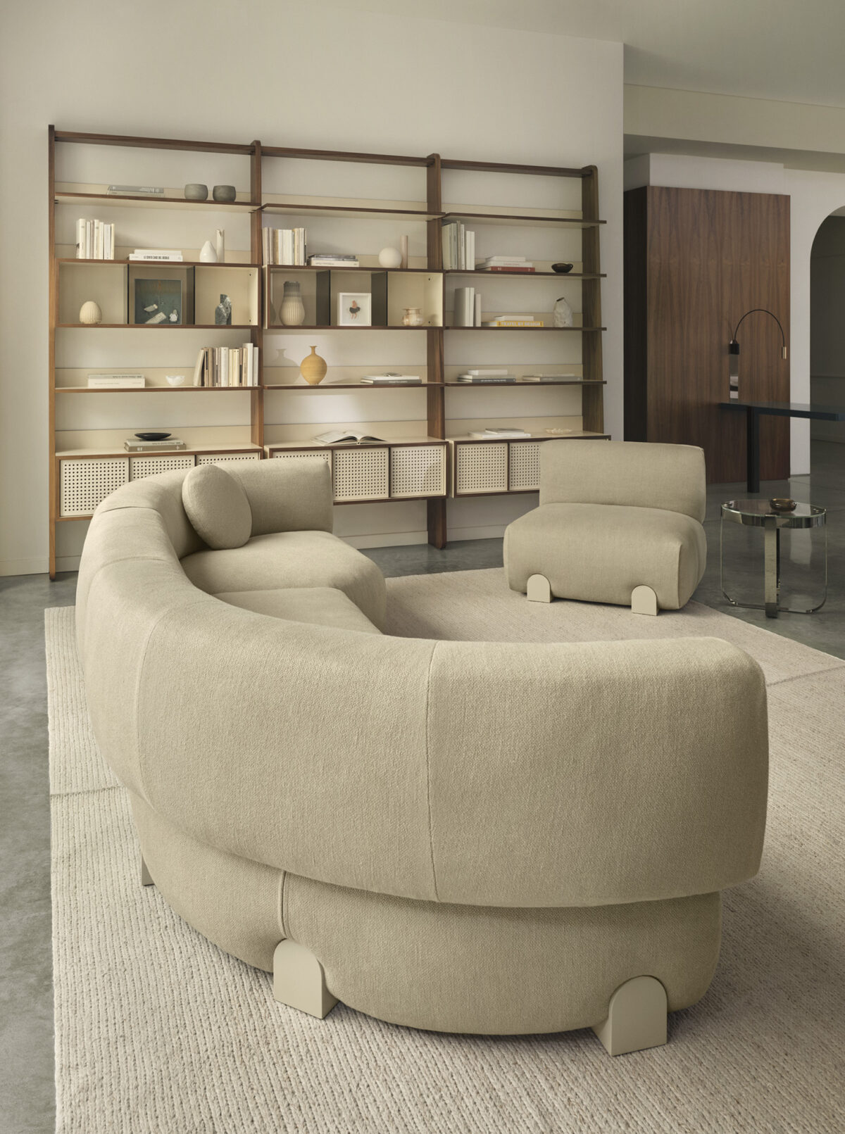 Saba Italia - Sofa Simposio – Bild 11