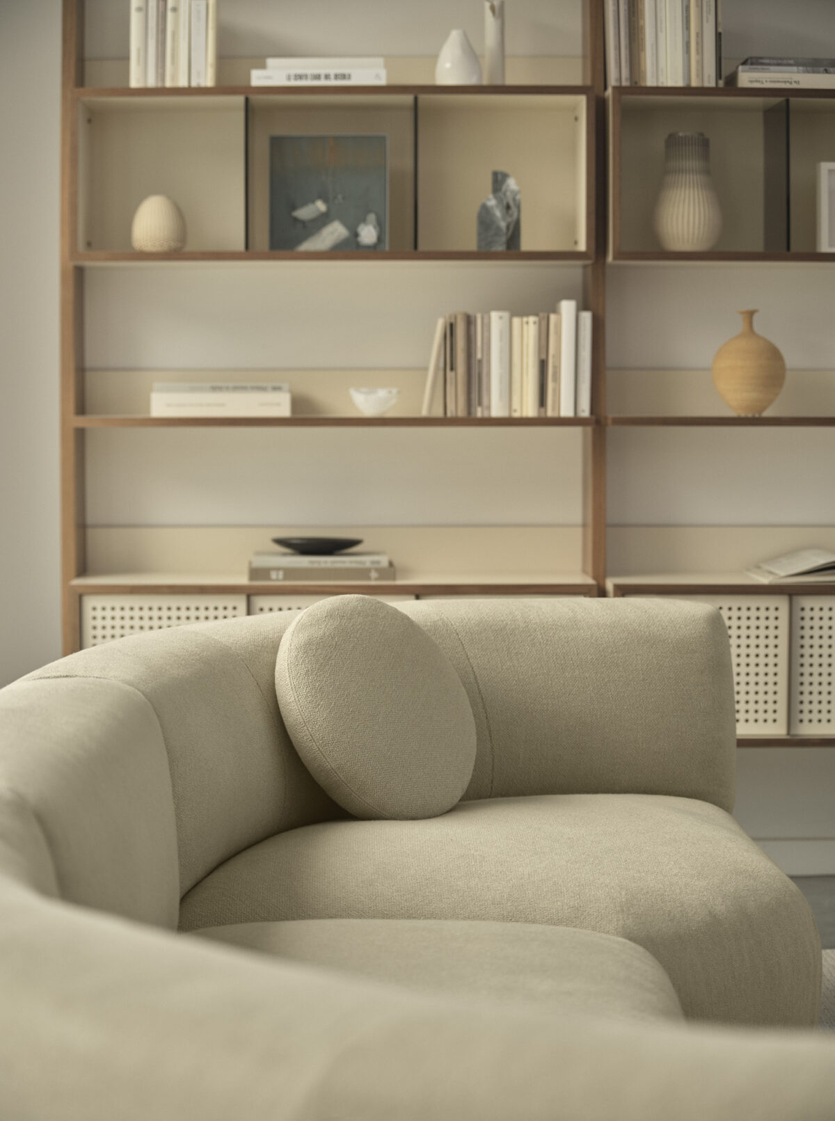 Saba Italia - Sofa Simposio – Bild 12