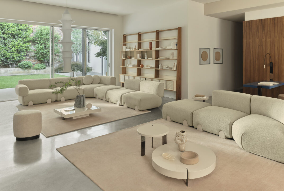 Saba Italia - Sofa Simposio – Bild 15