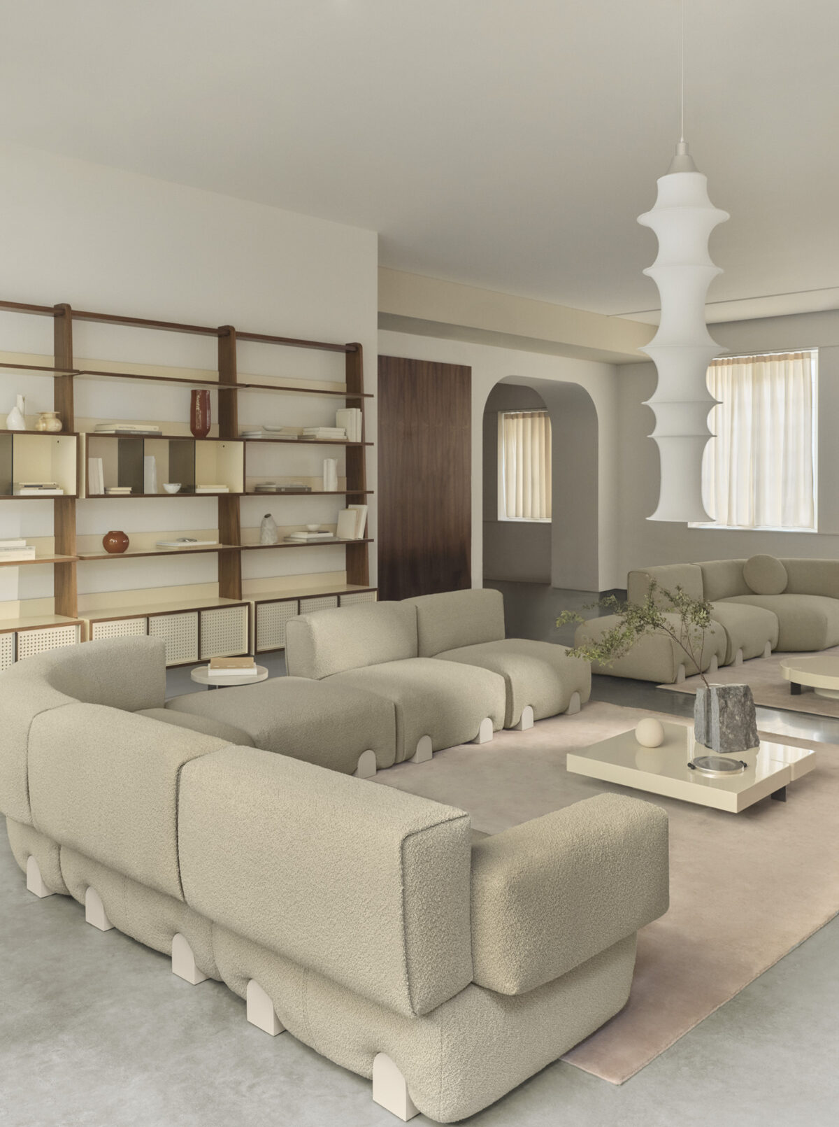 Saba Italia - Sofa Simposio – Bild 16