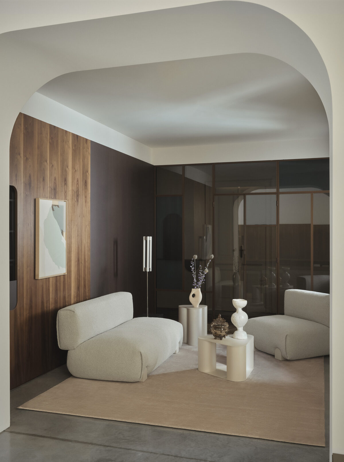 Saba Italia - Sofa Simposio – Bild 22