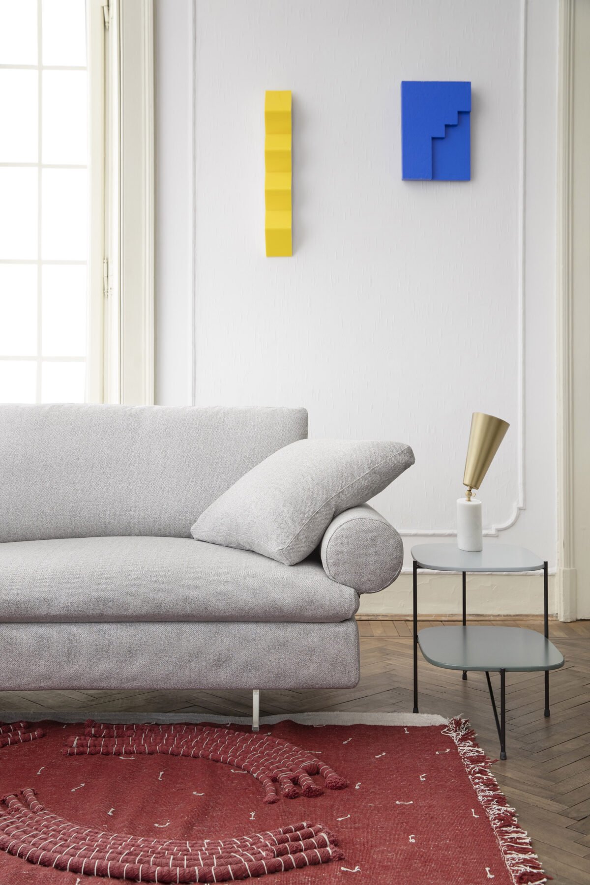 Saba Italia - Sofa Voyage – Bild 7