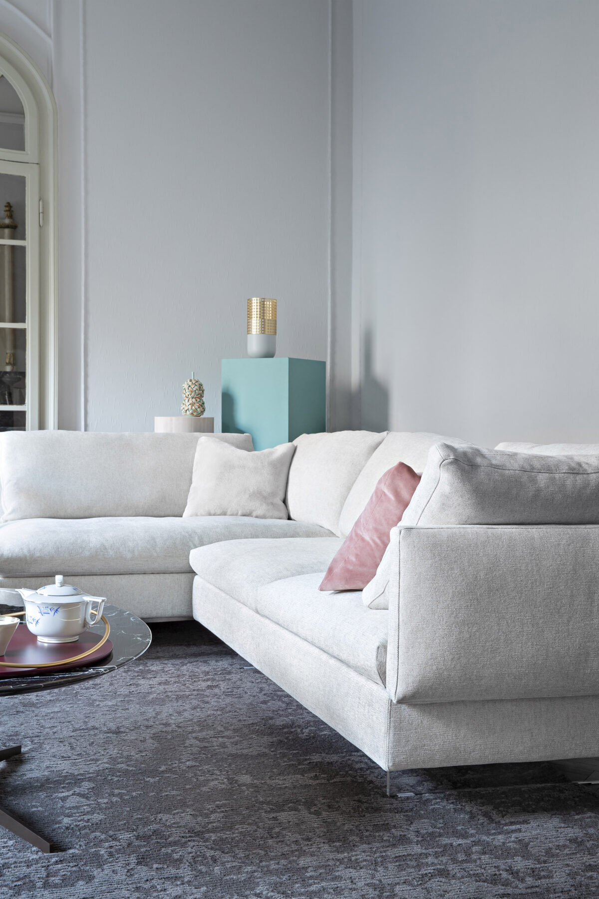Saba Italia - Sofa Voyage – Bild 9