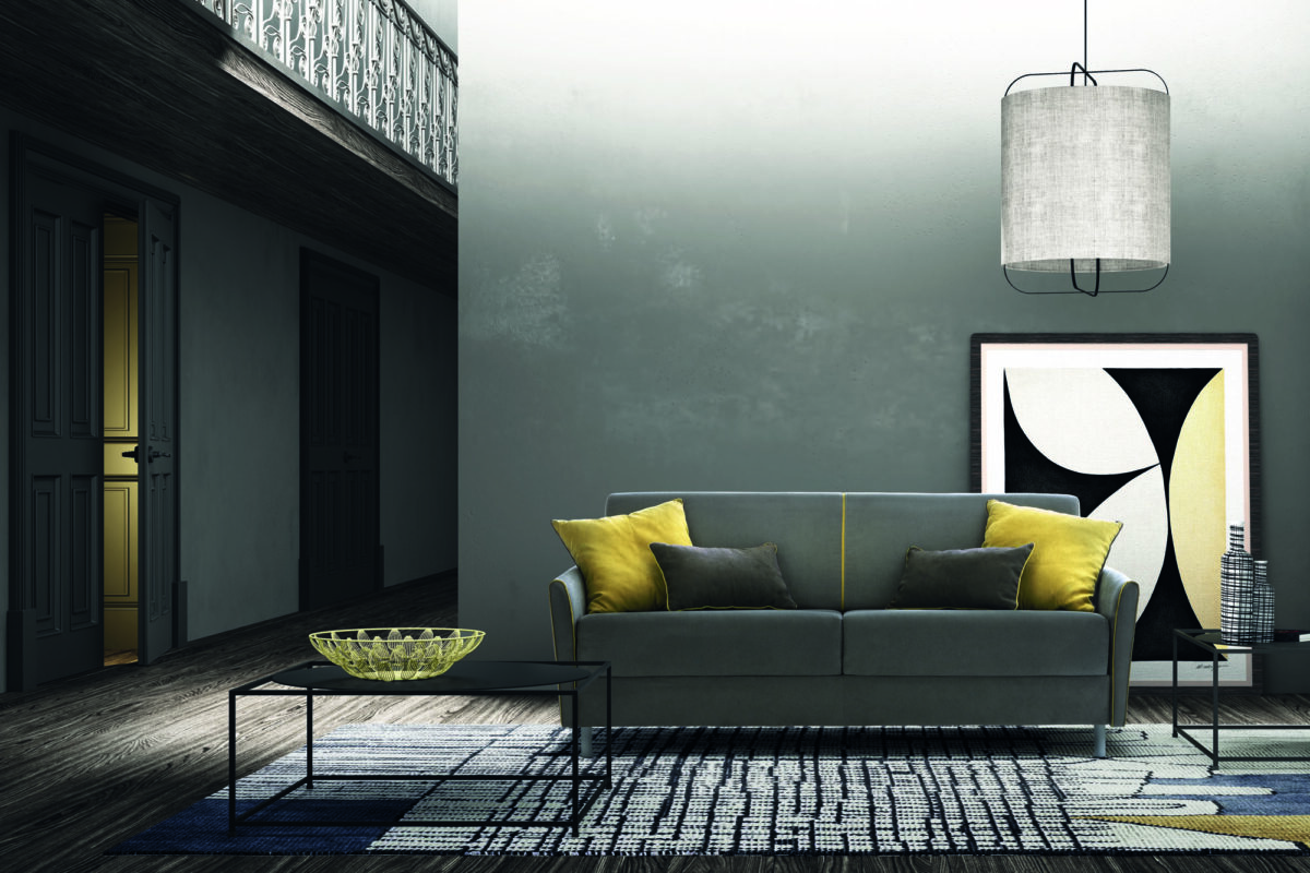 LeComfort - Schlafsofa Tahiti – Bild 4
