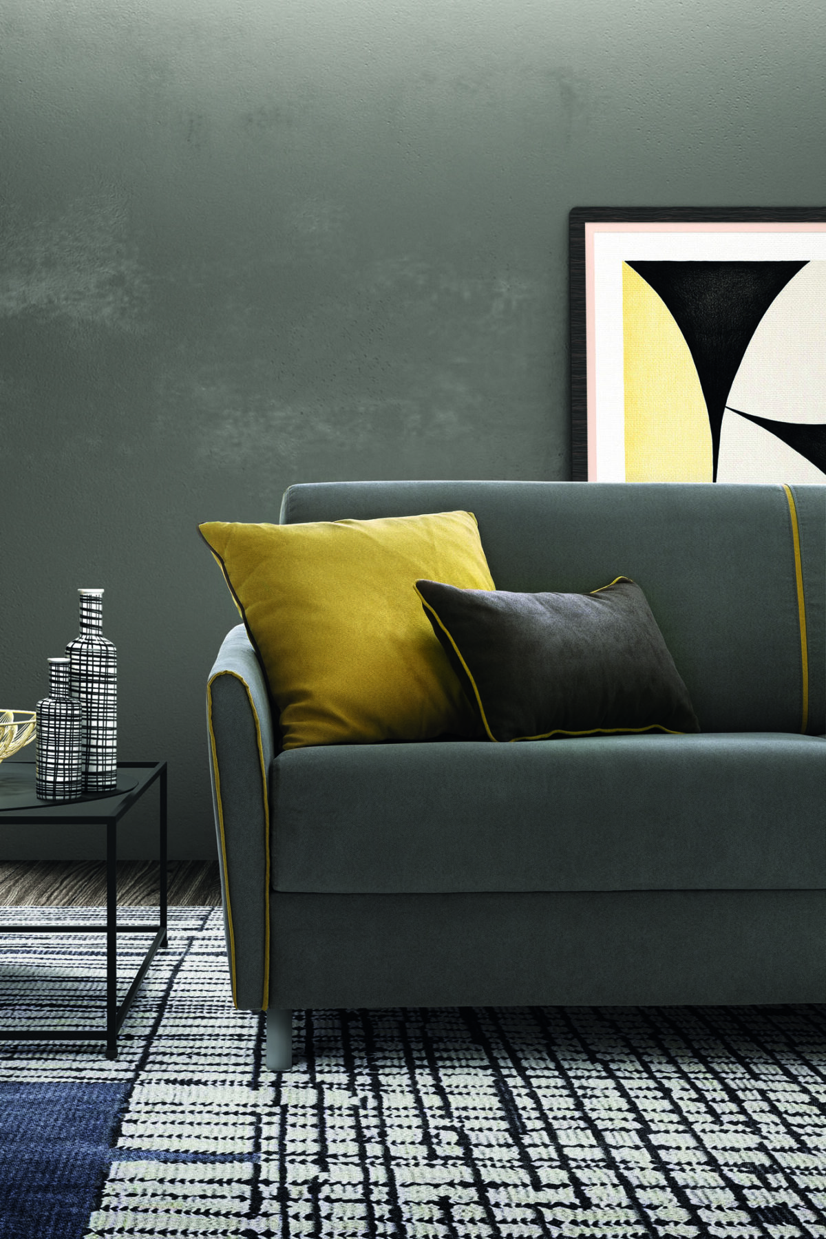 LeComfort - Schlafsofa Tahiti – Bild 5