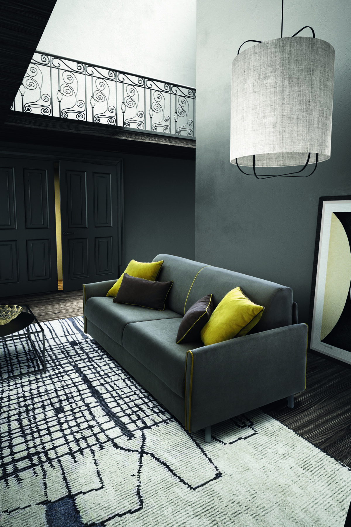 LeComfort - Schlafsofa Tahiti – Bild 14