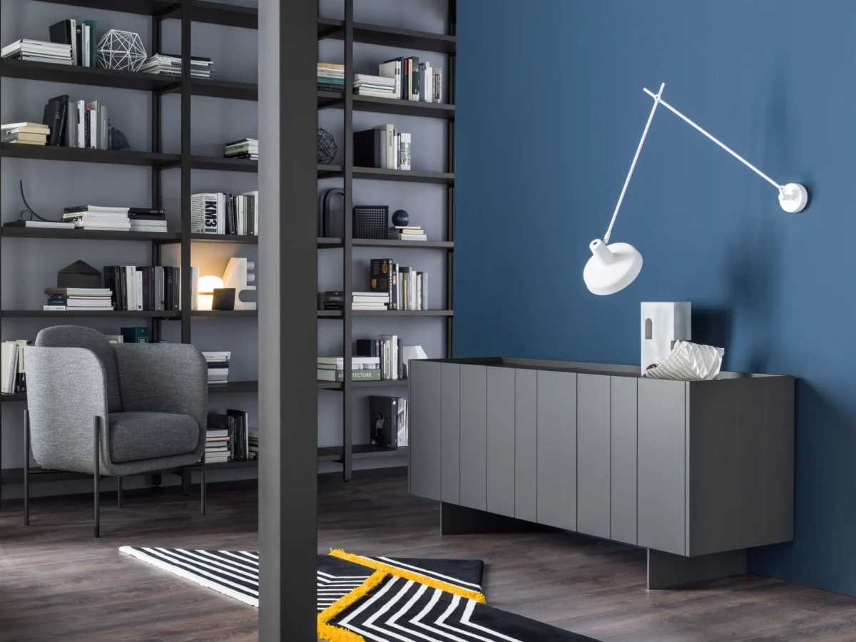 Novamobili - Sideboard Stripe – Bild 4