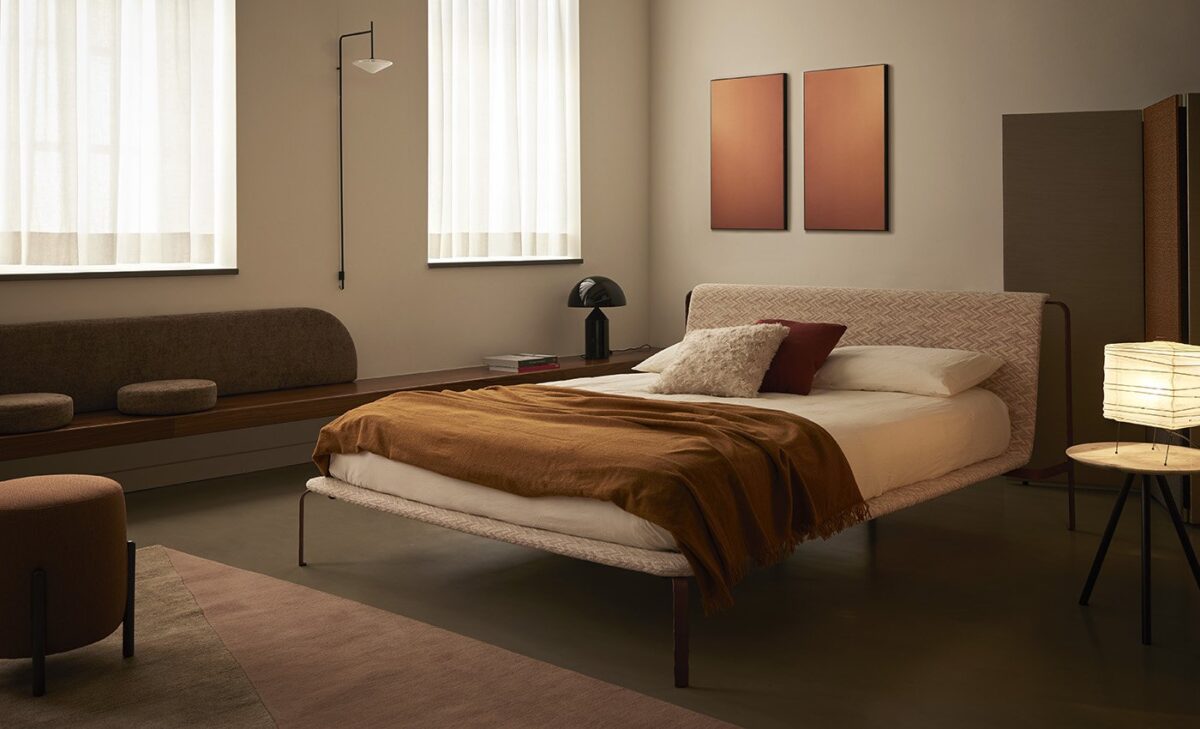 Bolzan - Bett Bend – Bild 6