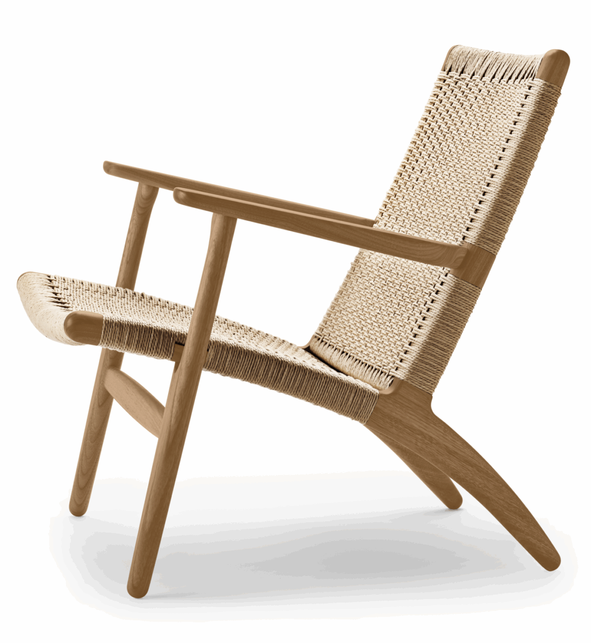 Carl Hansen - Lounge Chair CH 25