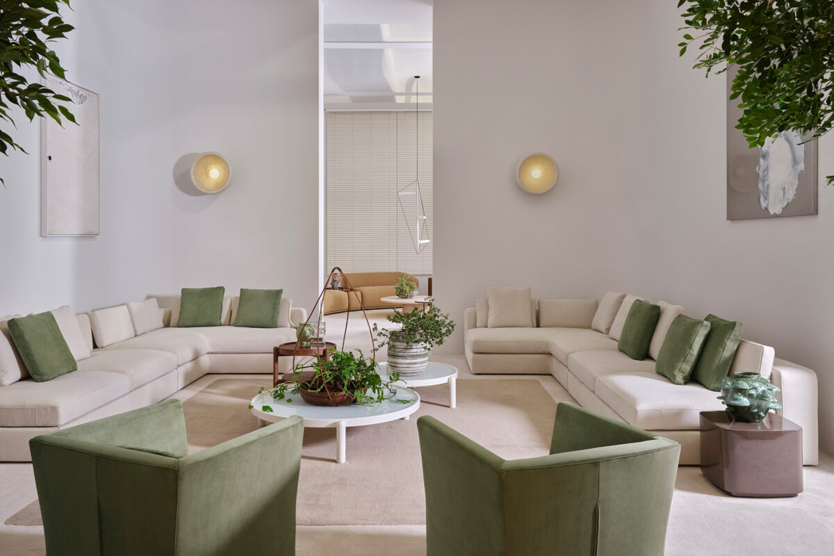 Meridiani - Sofa Harold – Bild 11