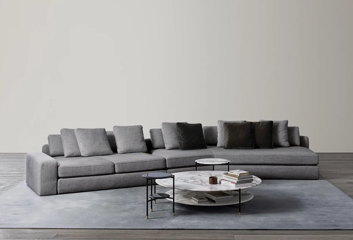 Meridiani - Sofa Harold – Bild 6
