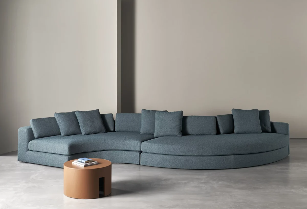 Meridiani - Sofa Harold