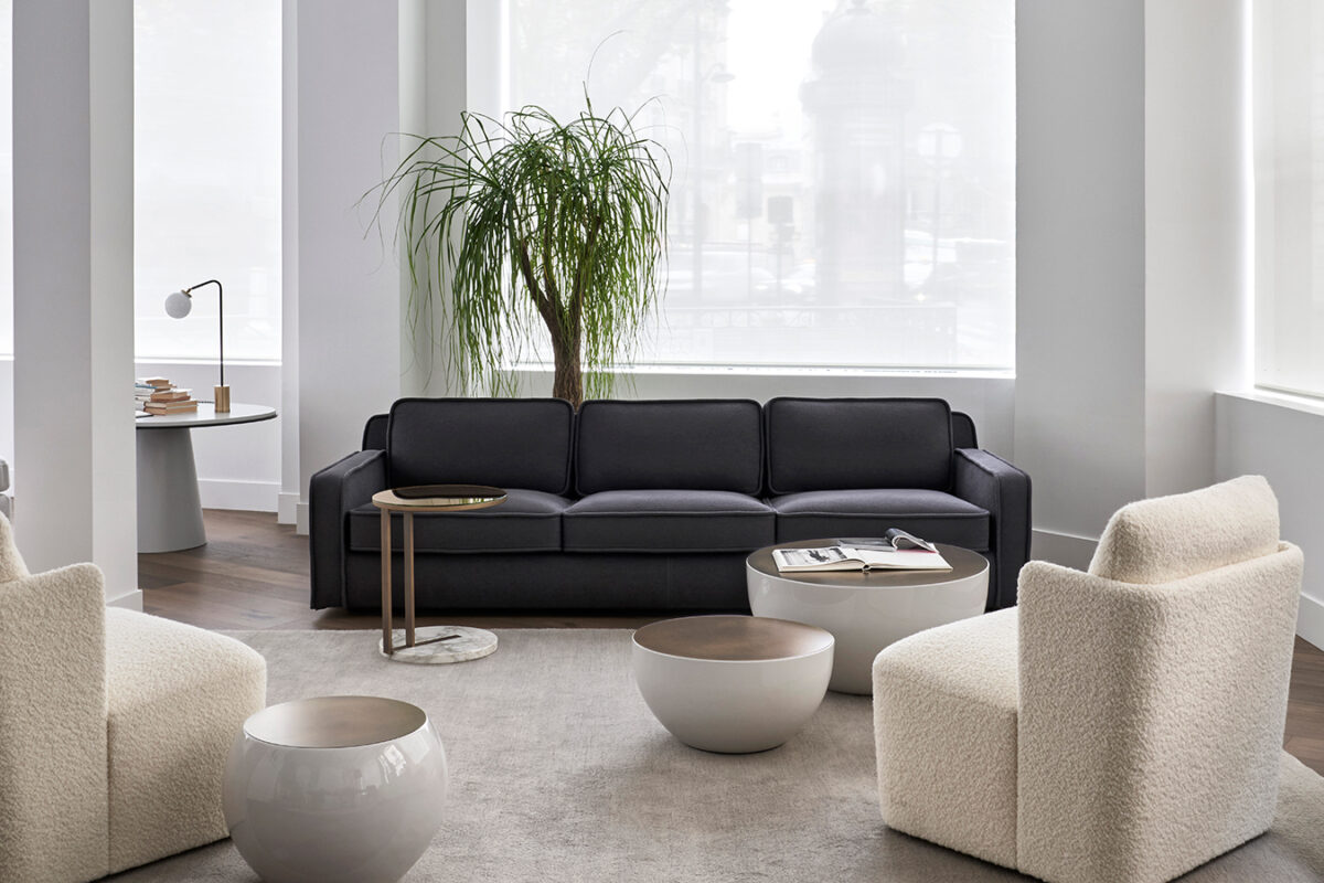 Meridiani - Sofa Hektor – Bild 6