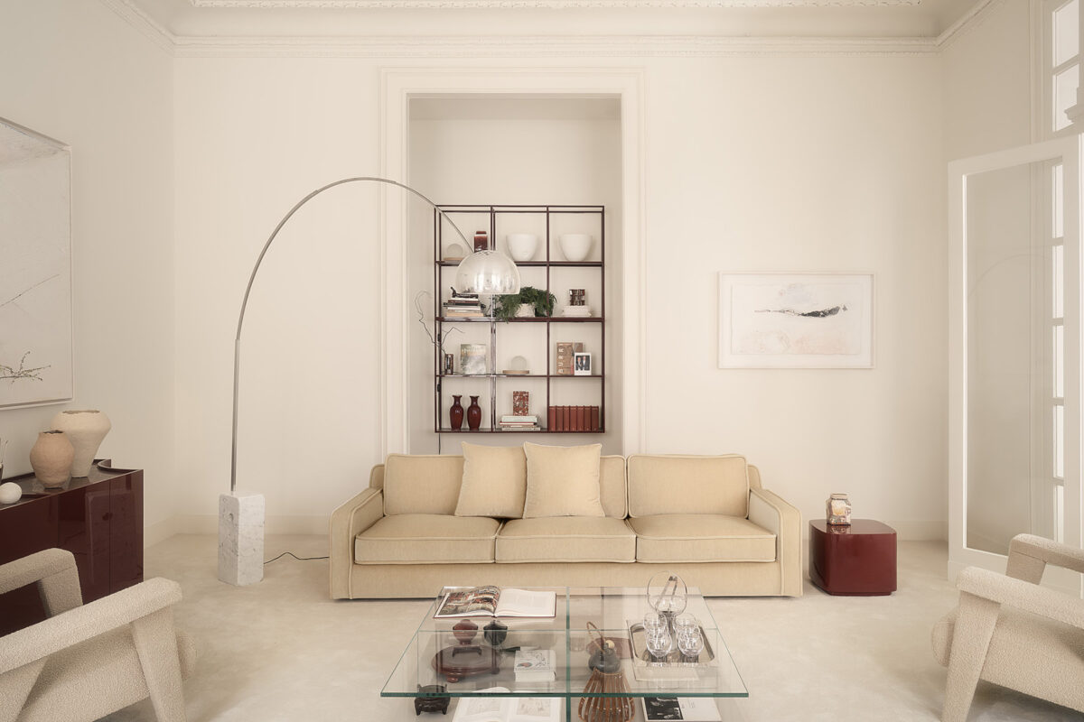 Meridiani - Sofa Hektor – Bild 7