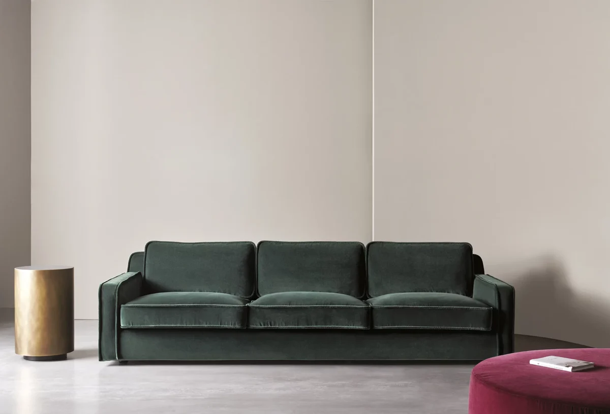 Meridiani - Sofa Hektor