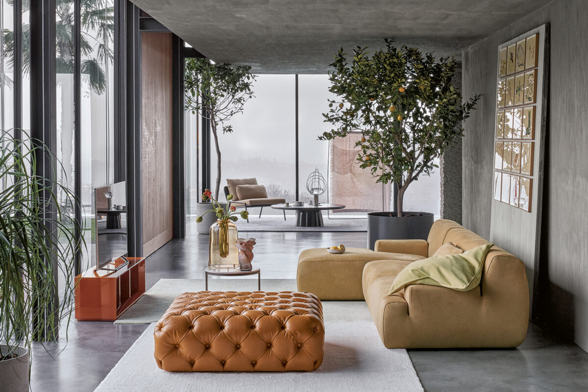 Meridiani - Sofa Norton – Bild 6