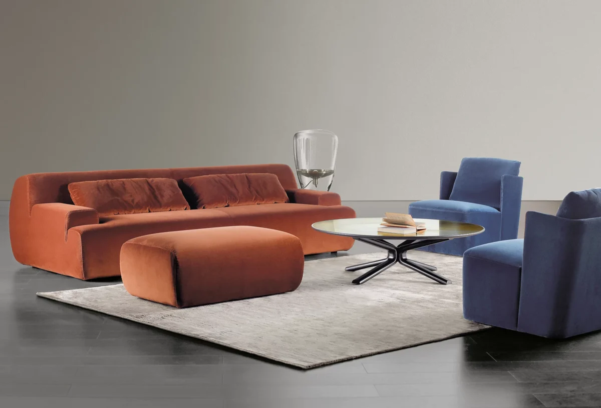 Meridiani - Sofa Norton – Bild 2