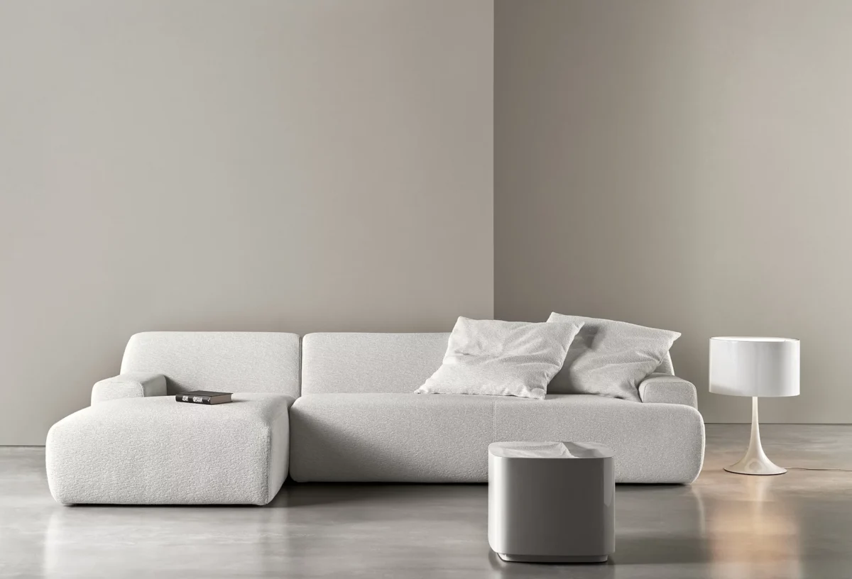Meridiani - Sofa Norton