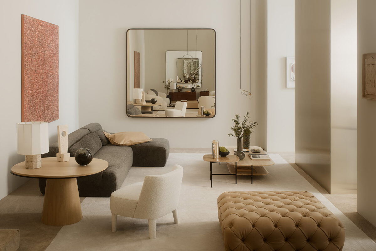 Meridiani - Tisch Owen – Bild 10
