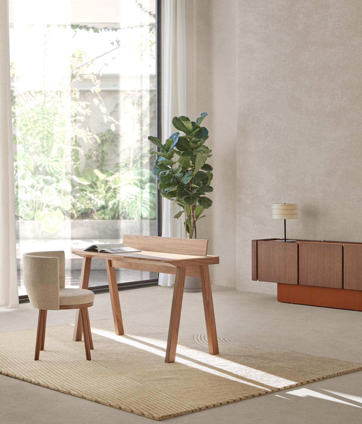 Punt - Schreibtisch Ernest – Bild 21