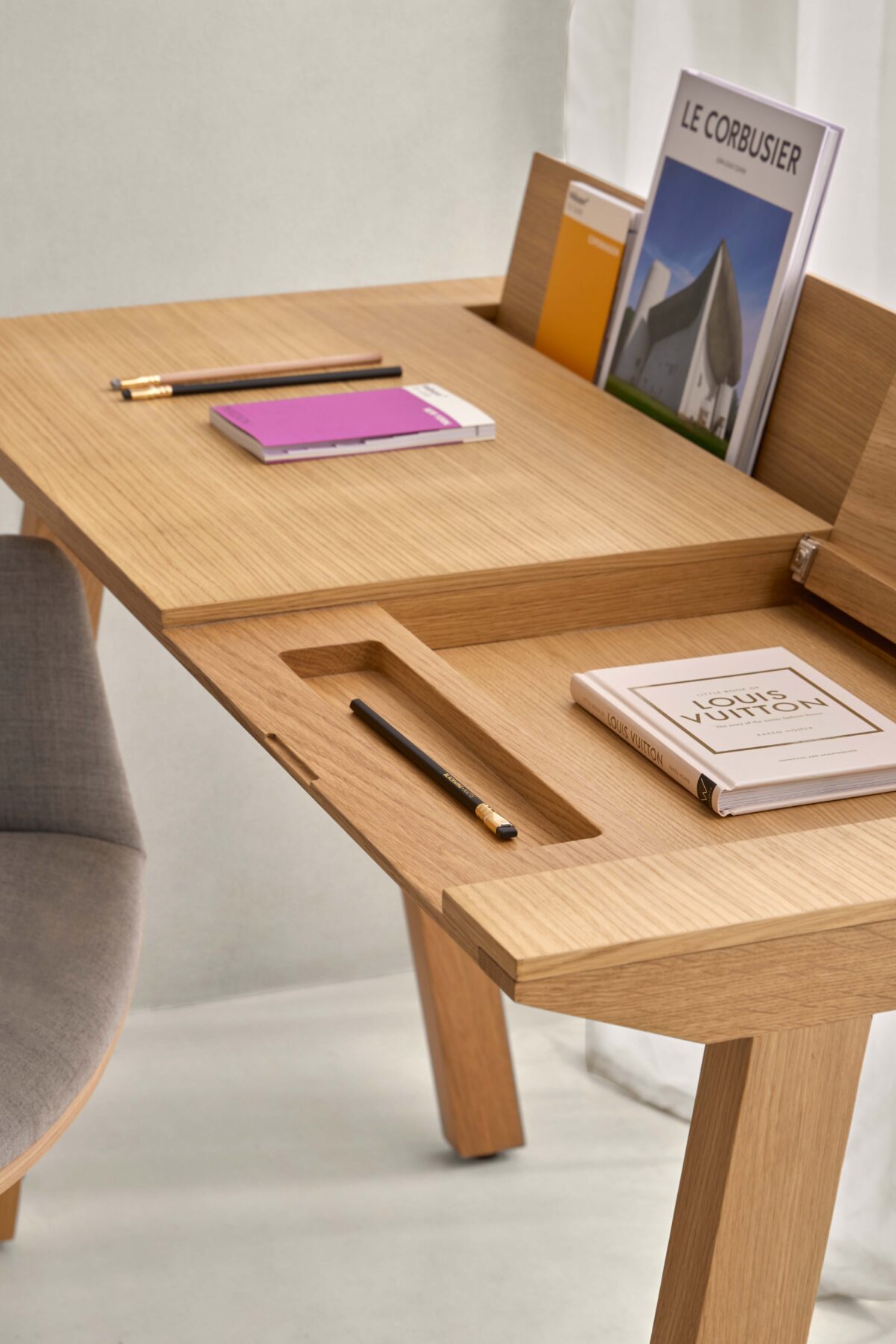 Punt - Schreibtisch Ernest – Bild 4