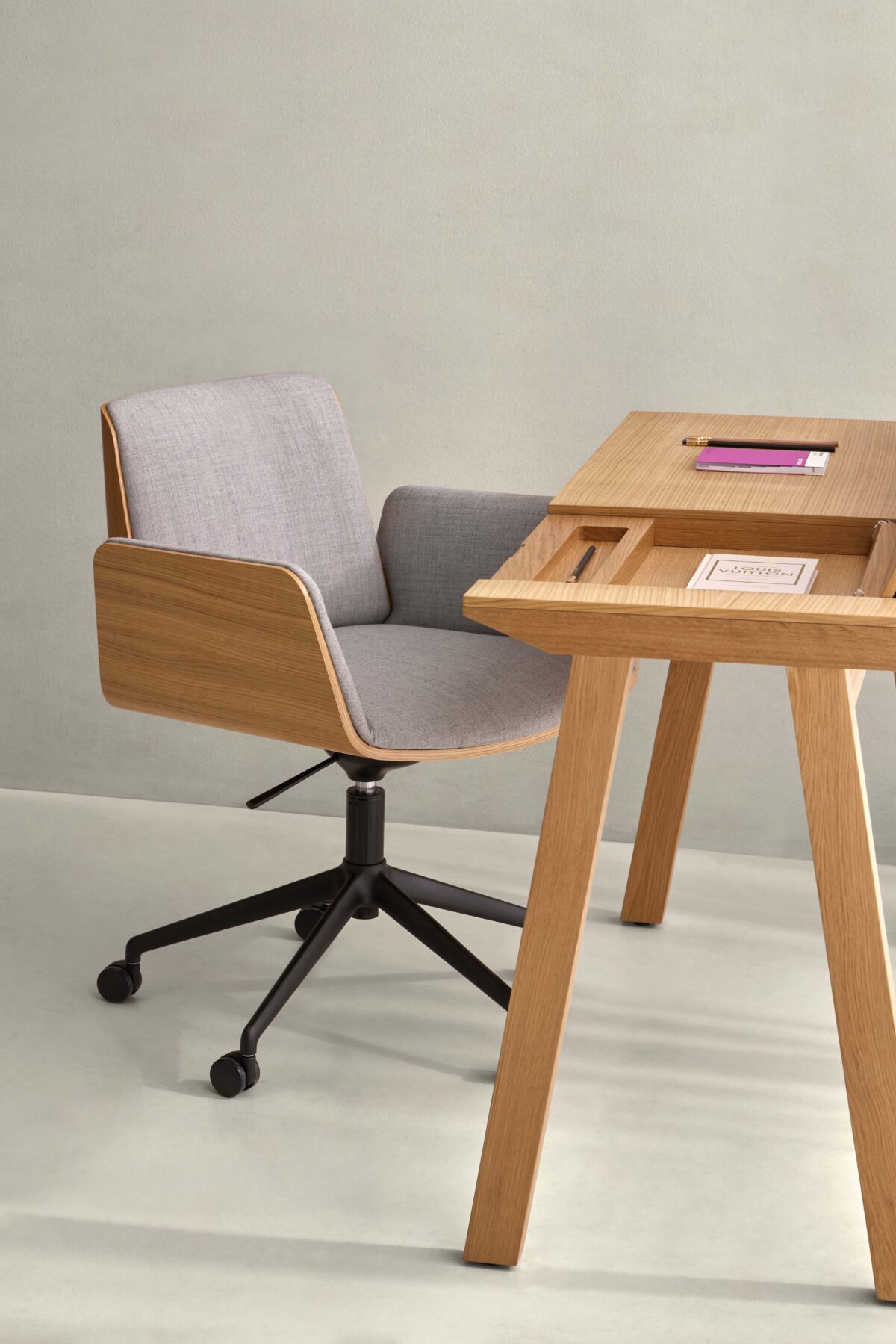 Punt - Schreibtisch Ernest – Bild 2