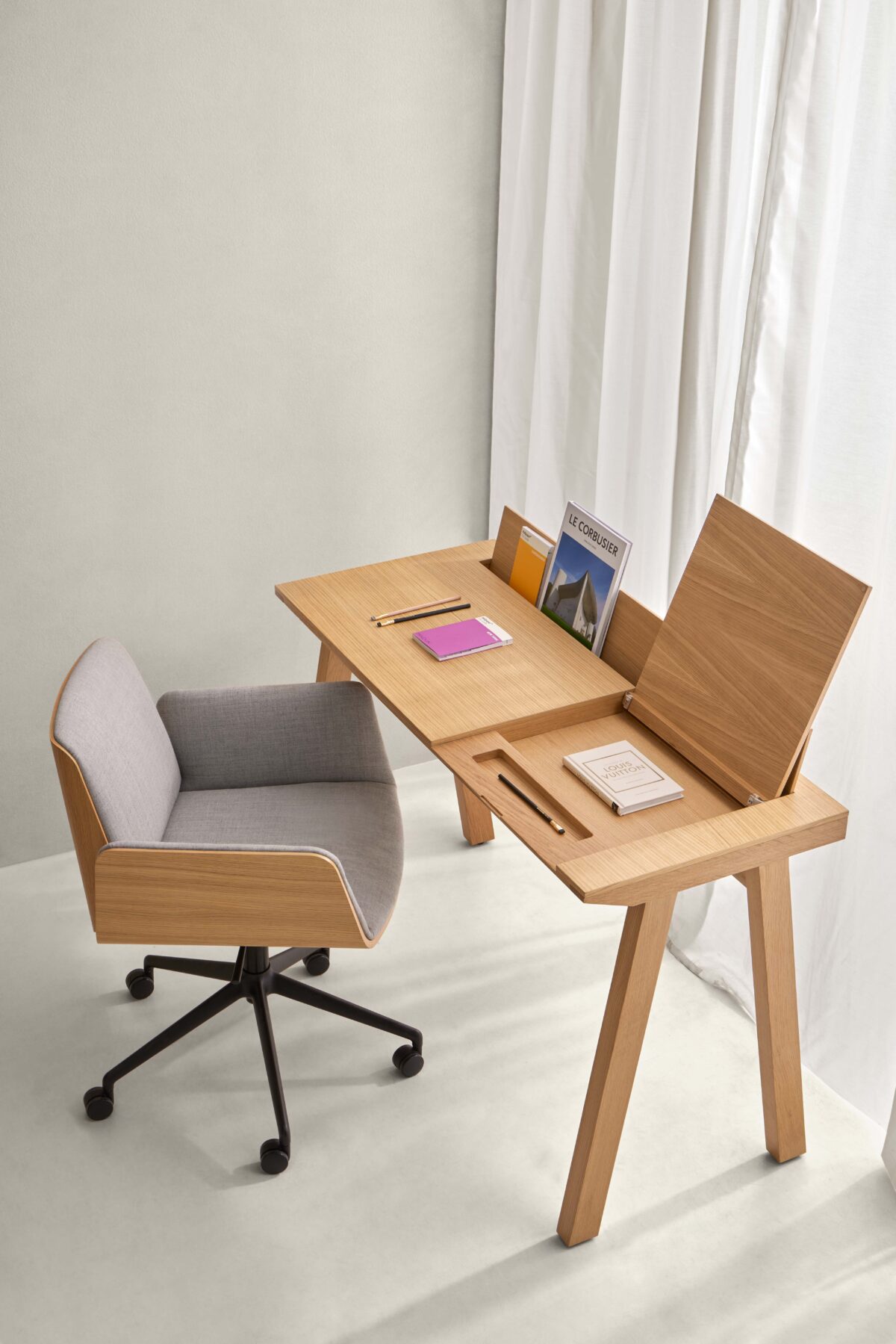 Punt - Schreibtisch Ernest – Bild 3