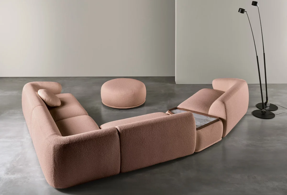 Meridiani - Sofa Rene – Bild 4