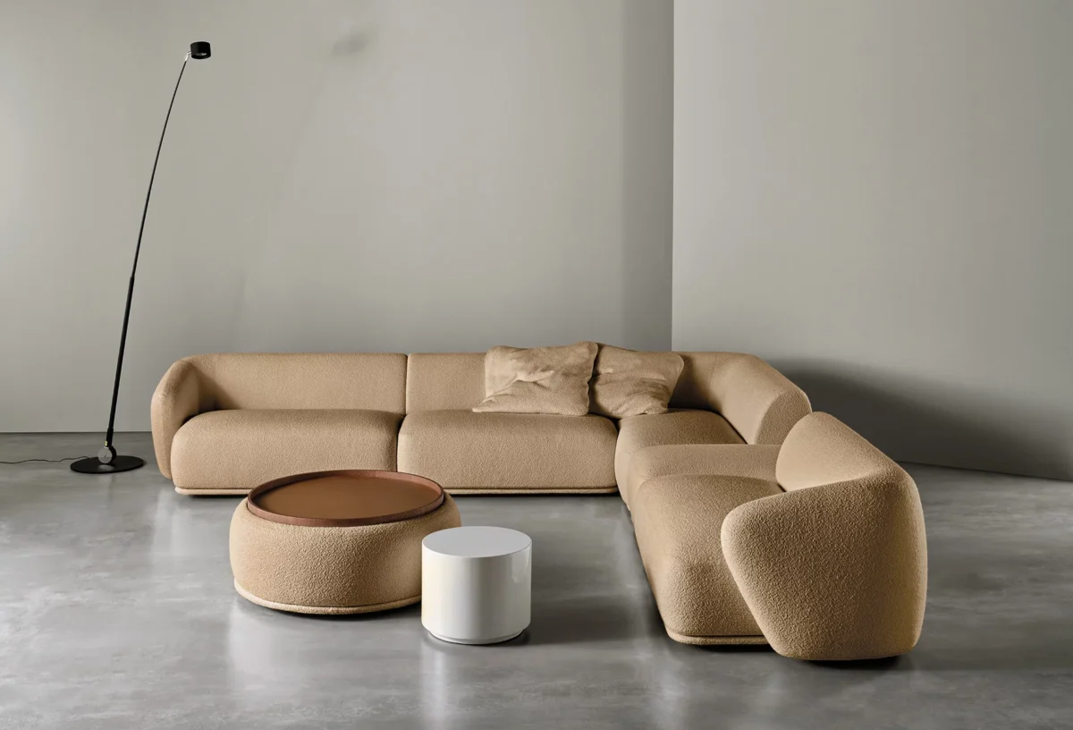 Meridiani - Sofa Rene – Bild 5