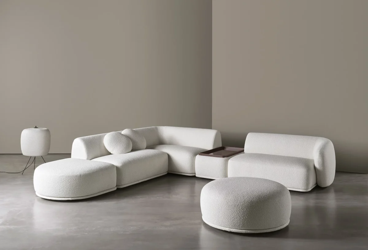 Meridiani - Sofa Rene – Bild 7