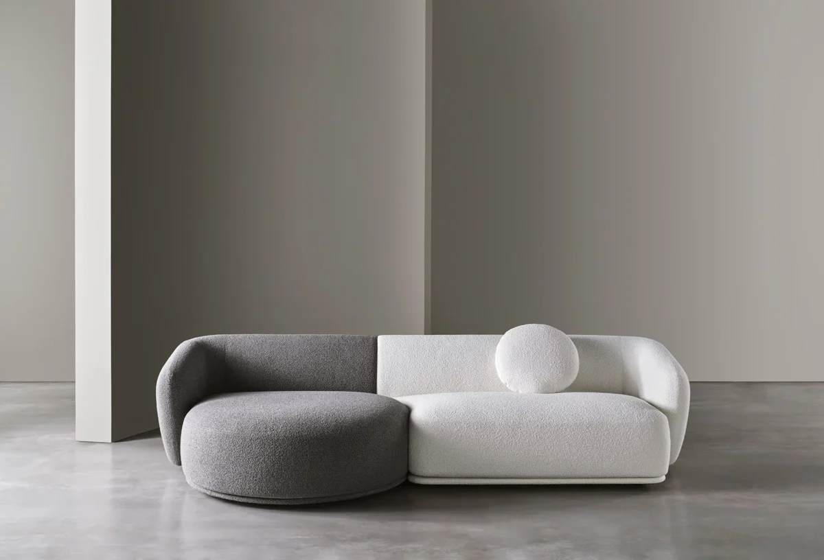 Meridiani - Sofa Rene – Bild 15