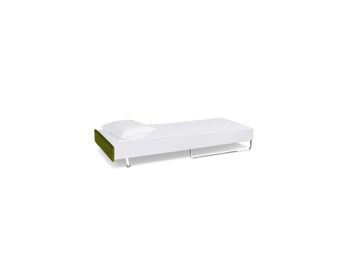 Swiss Plus - BED for LIVING Hocker – Bild 5