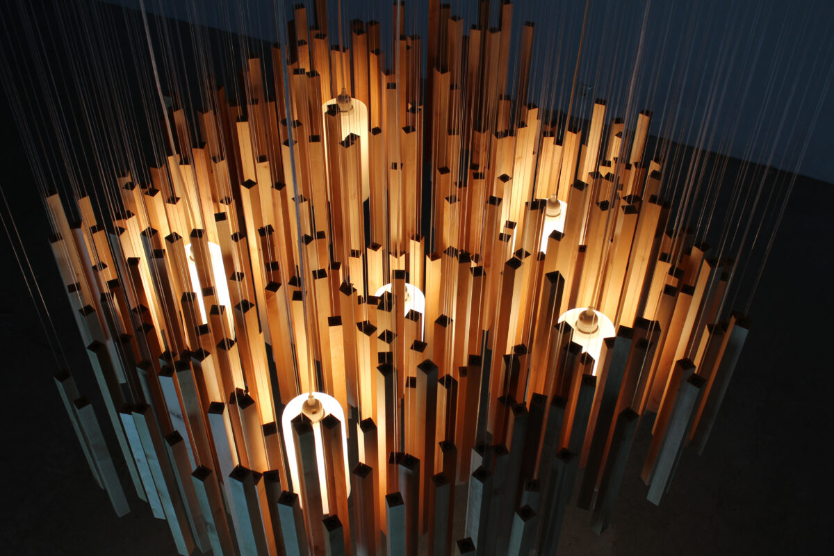 A-Emotional Light - Pendelleuchte Woody – Bild 8