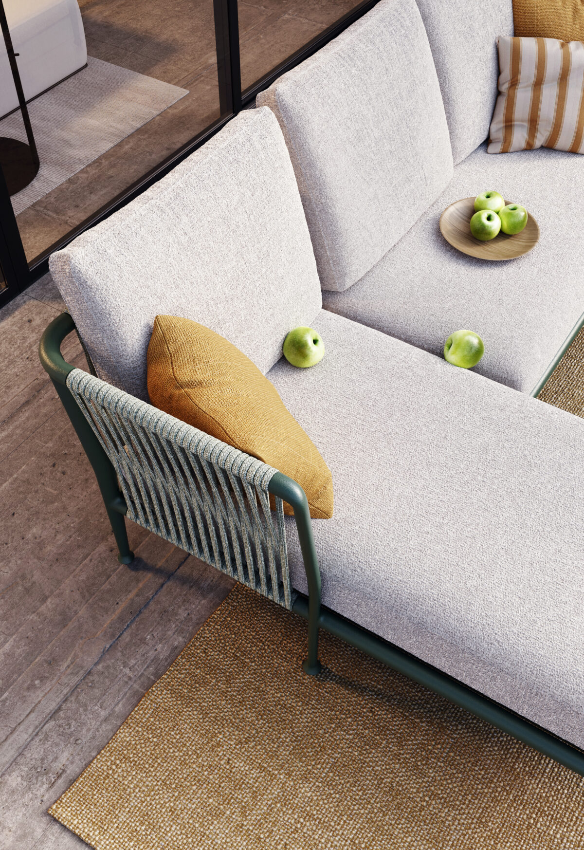 Unopiu - Sofa Treble – Bild 14