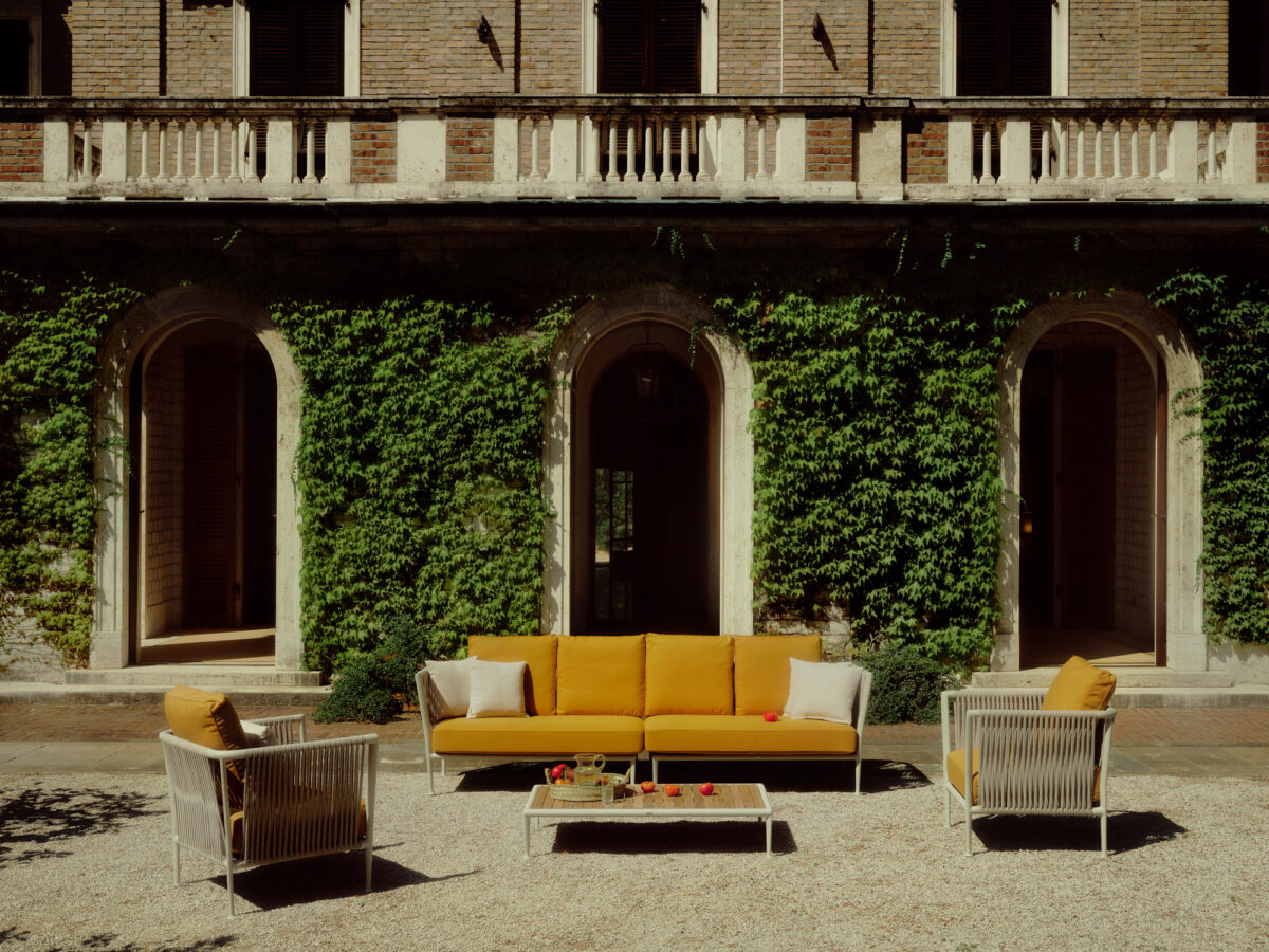 Unopiu - Sofa Treble – Bild 5