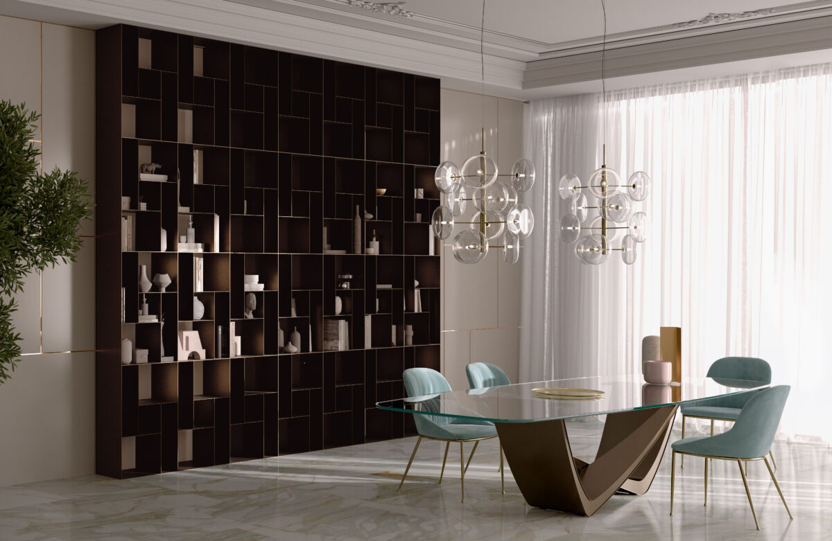 Bontempi Casa - Tisch Bach – Bild 3