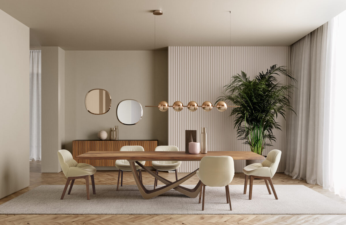 Bontempi Casa - Tisch Bach – Bild 10