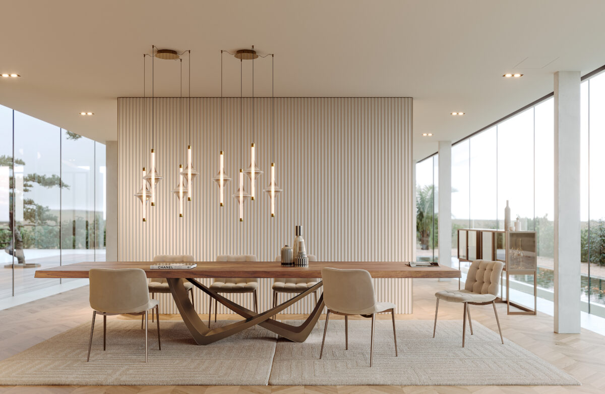 Bontempi Casa - Tisch Bach – Bild 12