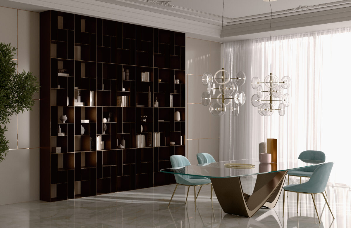 Bontempi Casa - Tisch Bach – Bild 4