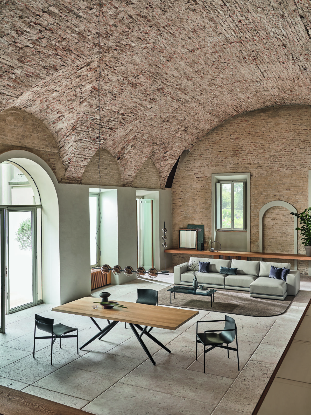 Bontempi Casa - Tisch Bridge – Bild 2