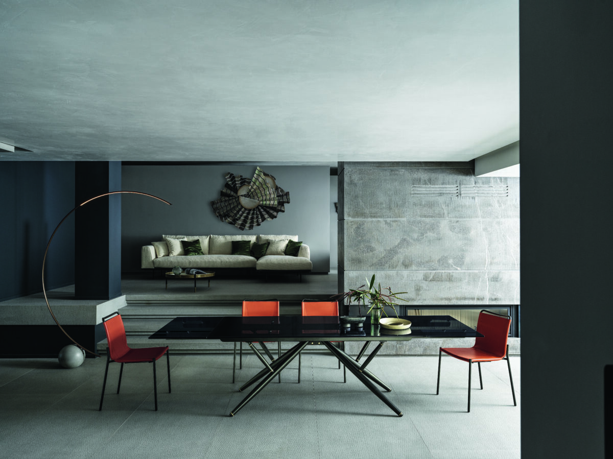 Bontempi Casa - Tisch Bridge – Bild 6