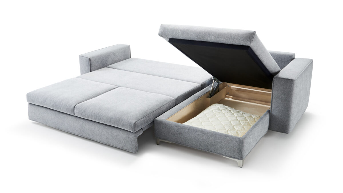 Signet - Sofa Orlando mit Schlaffunktion – Bild 13