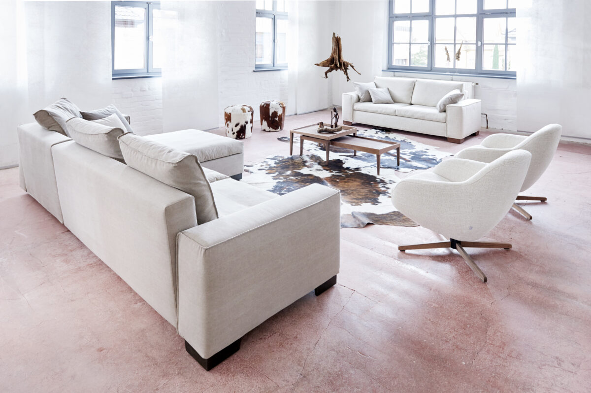 Signet - Sofa Orlando mit Schlaffunktion – Bild 18