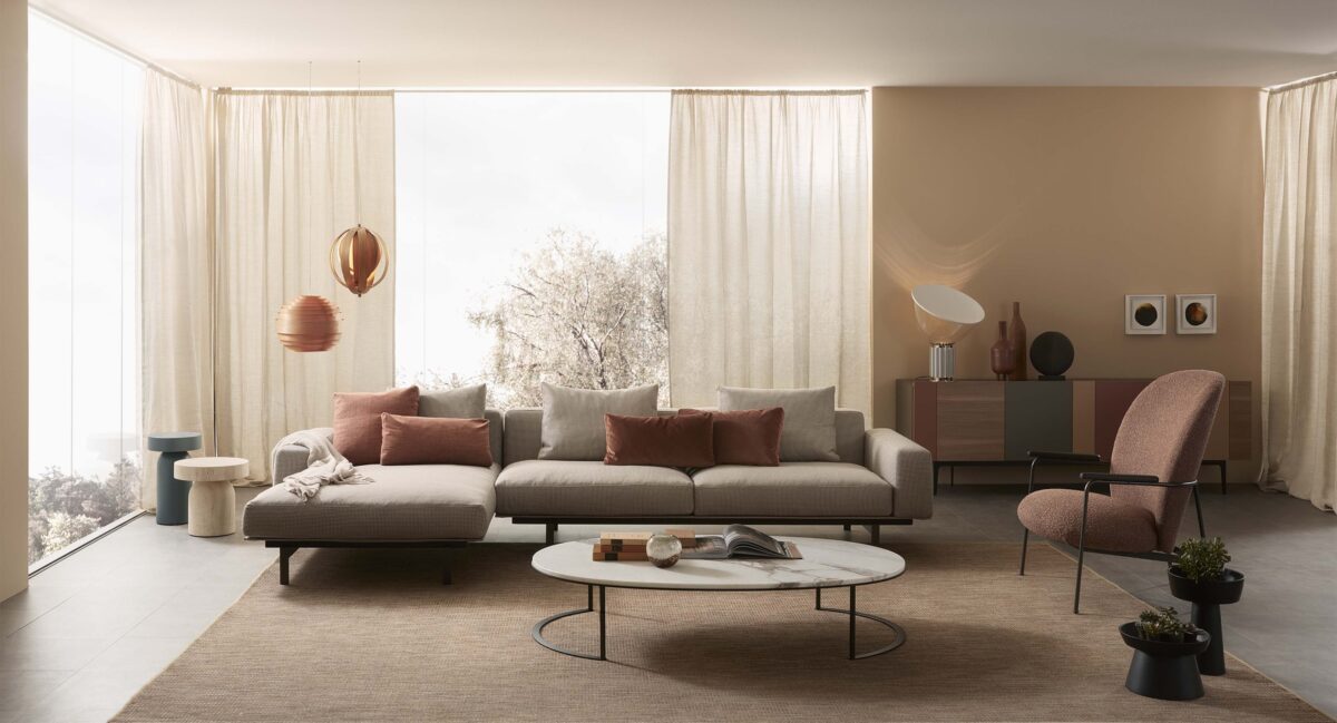 Lema - Sofa Yard – Bild 4