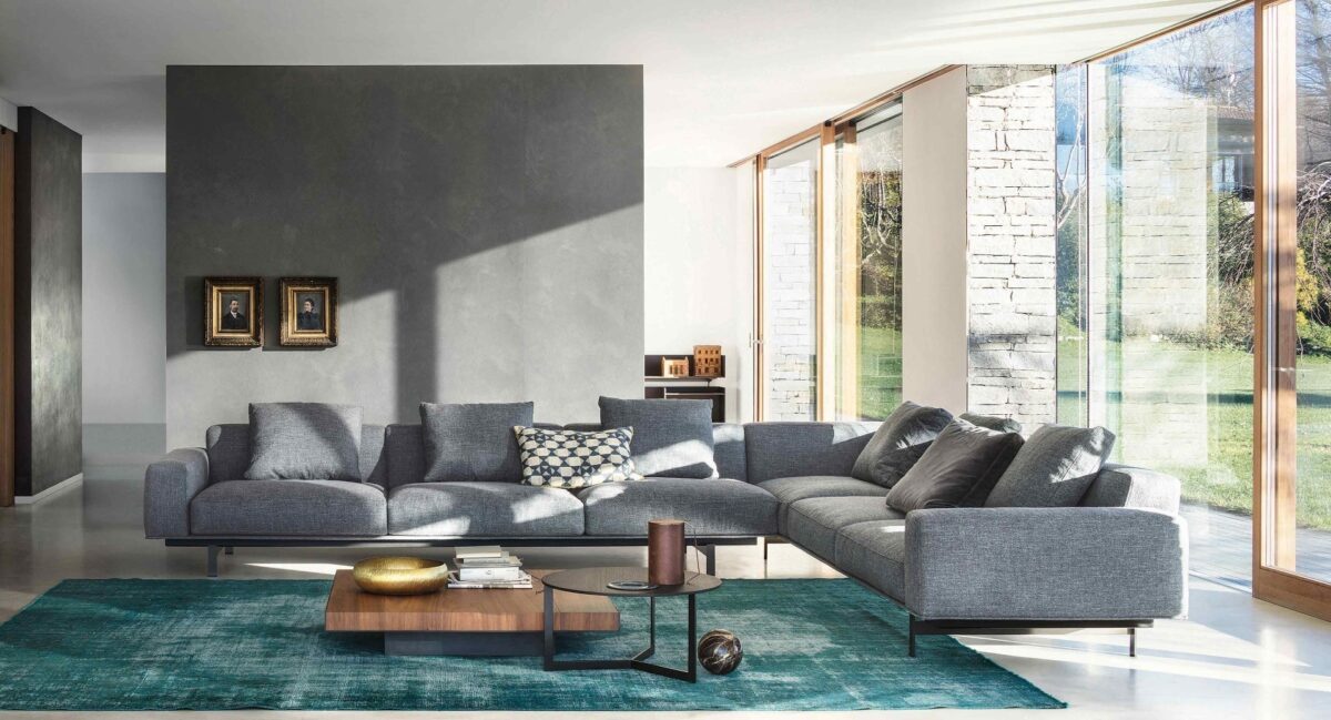 Lema - Sofa Yard – Bild 7