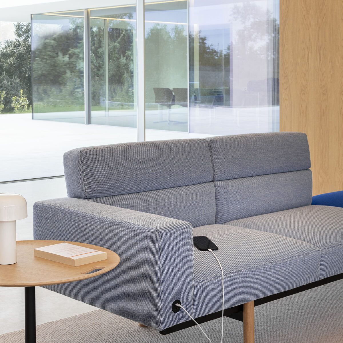 Andreu World - Sofa Axial Modular – Bild 2