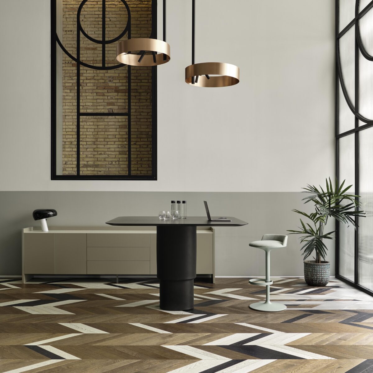 Andreu World - Barhocker Hula – Bild 8