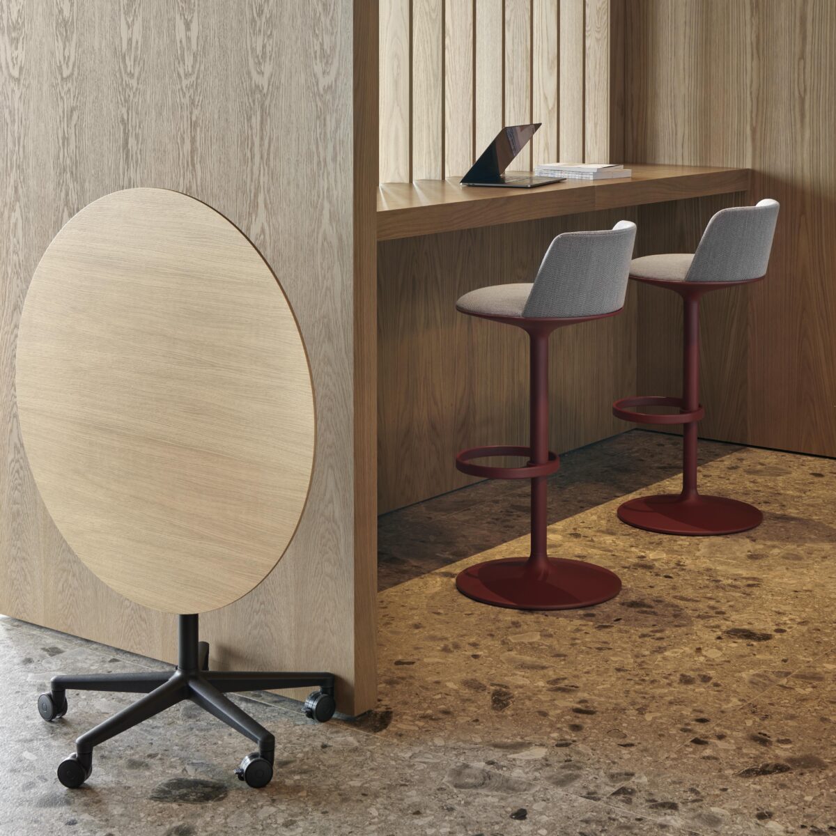 Andreu World - Barhocker Hula – Bild 10